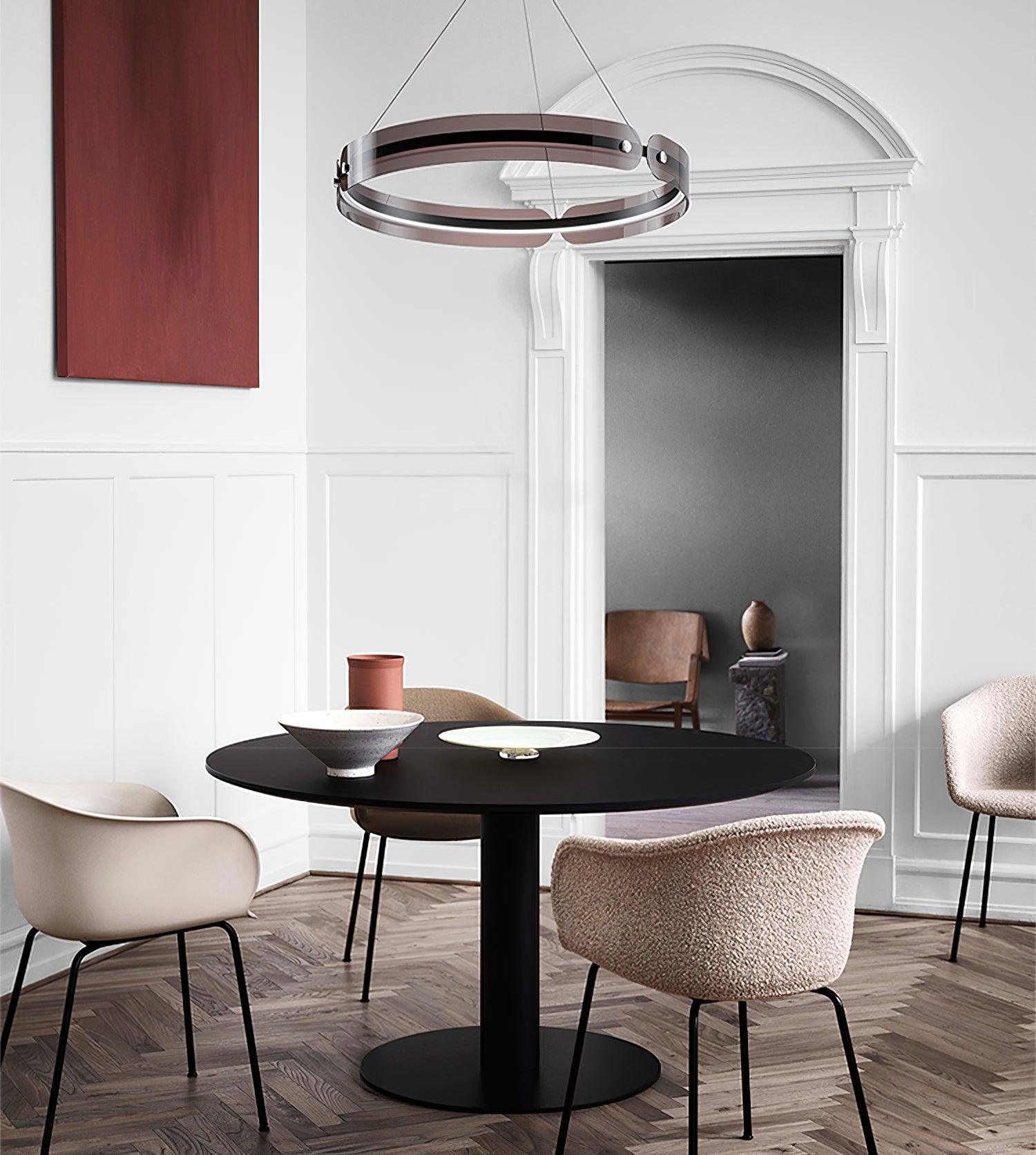 Javor LED Chandelier - Blowlighting