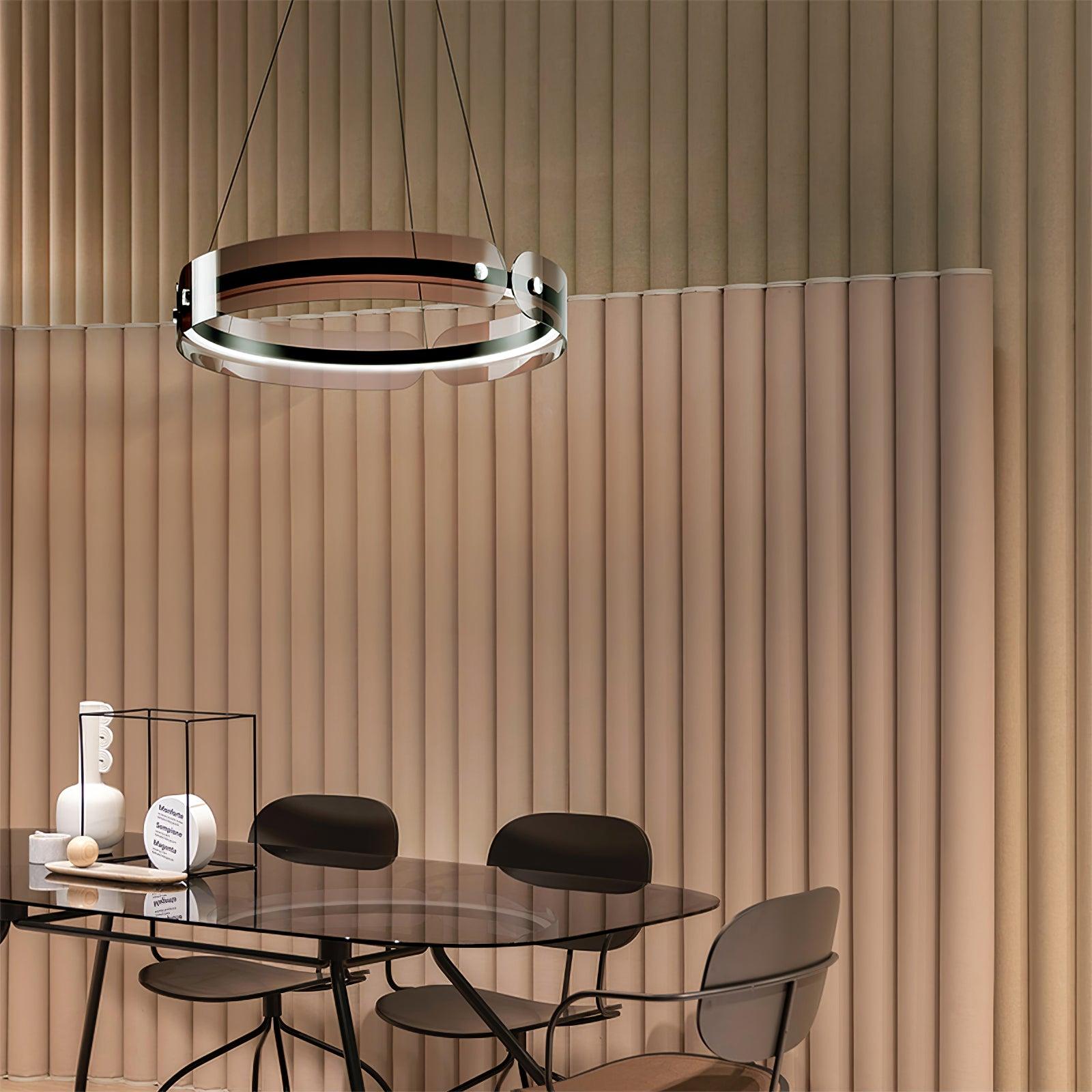 Javor LED Chandelier - Blowlighting