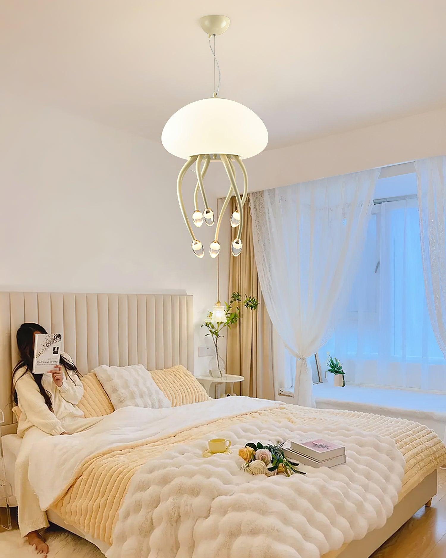 Jellyfish Pendant Lamp - Blowlighting