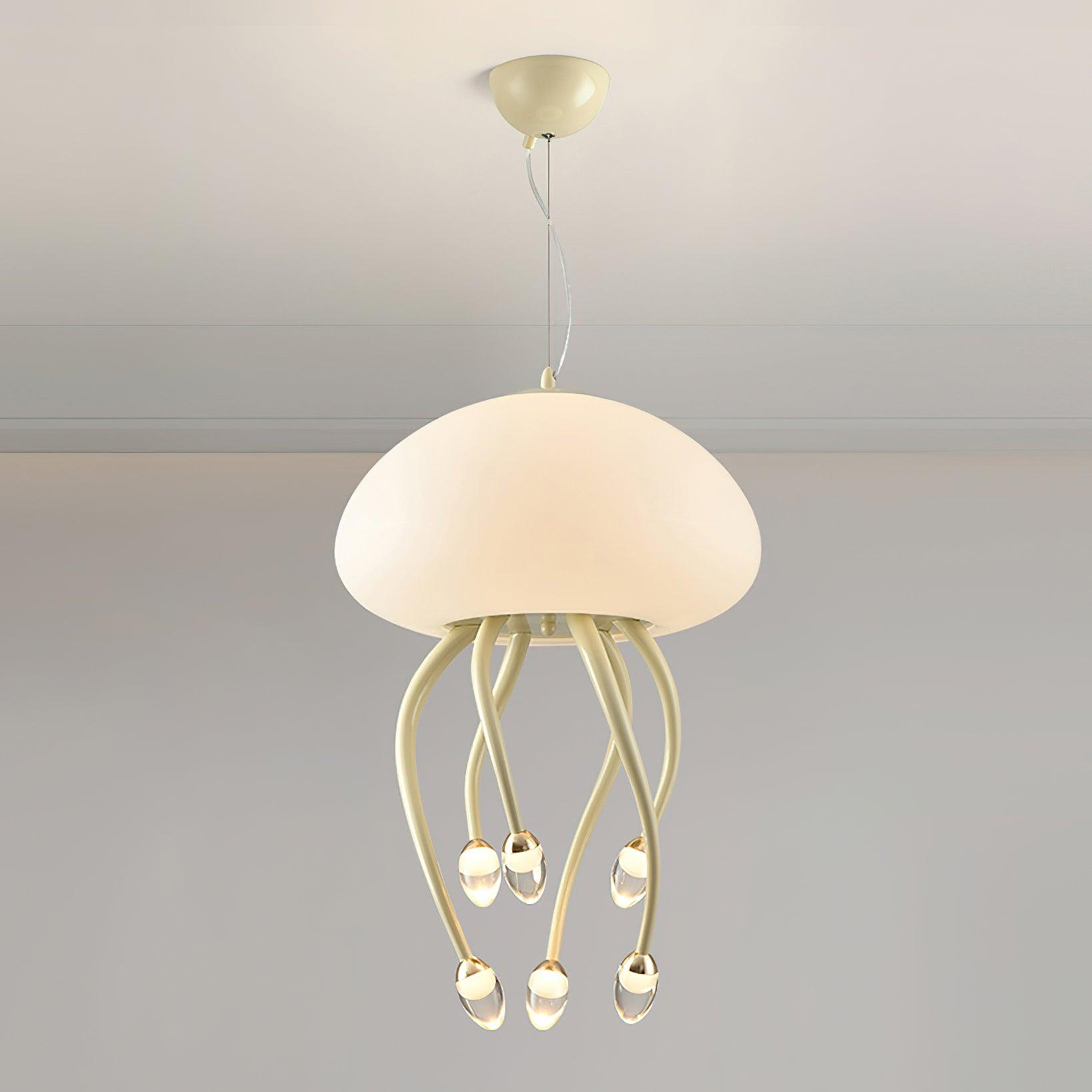 Jellyfish Pendant Lamp - Blowlighting