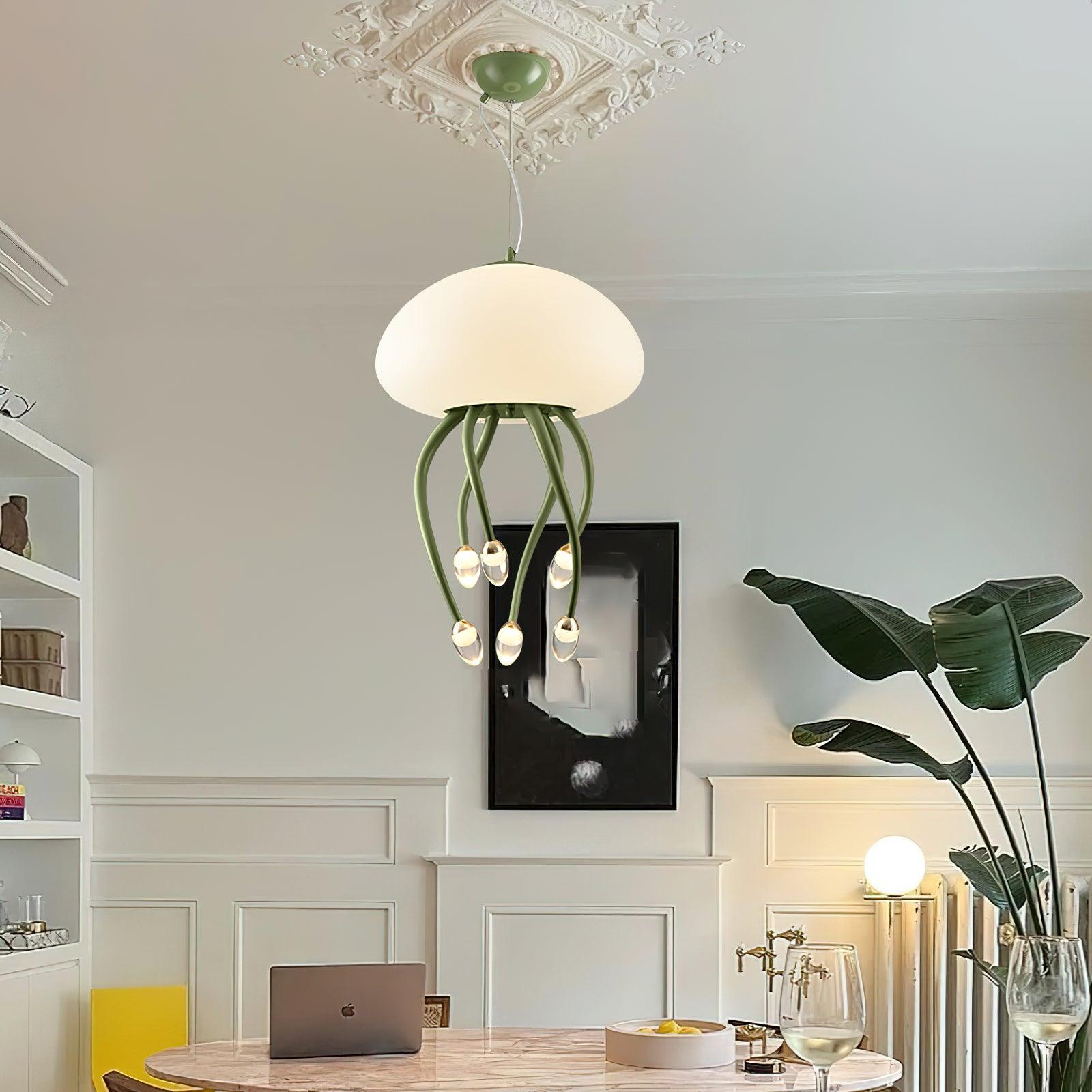 Jellyfish Pendant Lamp - Blowlighting