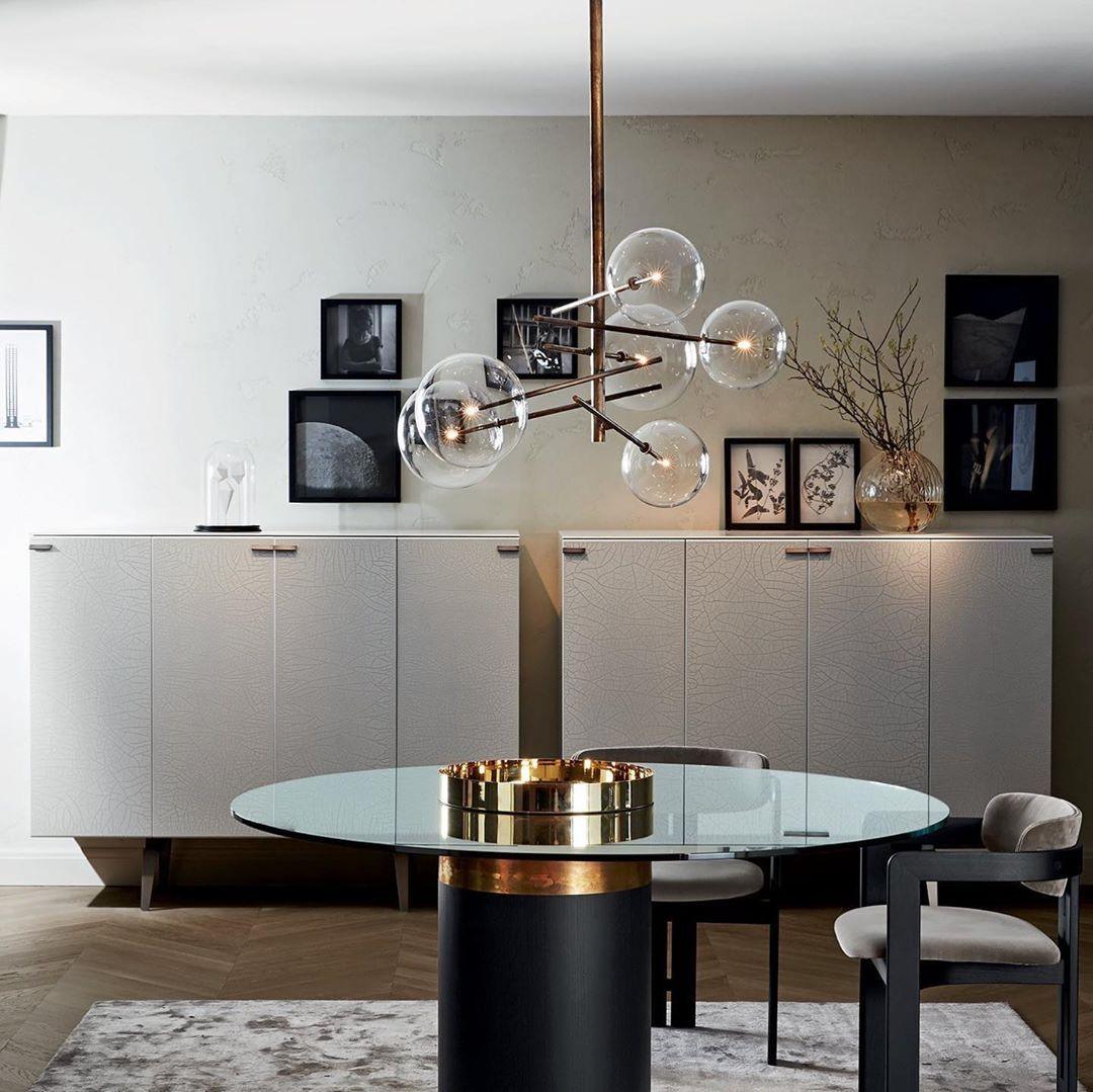 Bolle Chandelier - Blowlighting