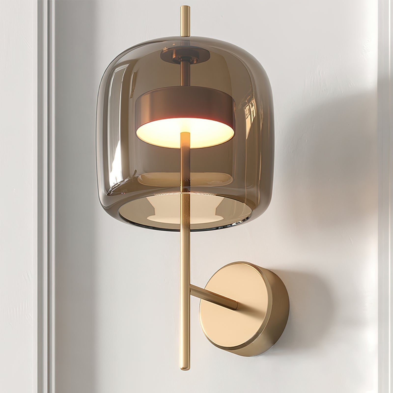Hourglass Wall Sconce - Blowlighting