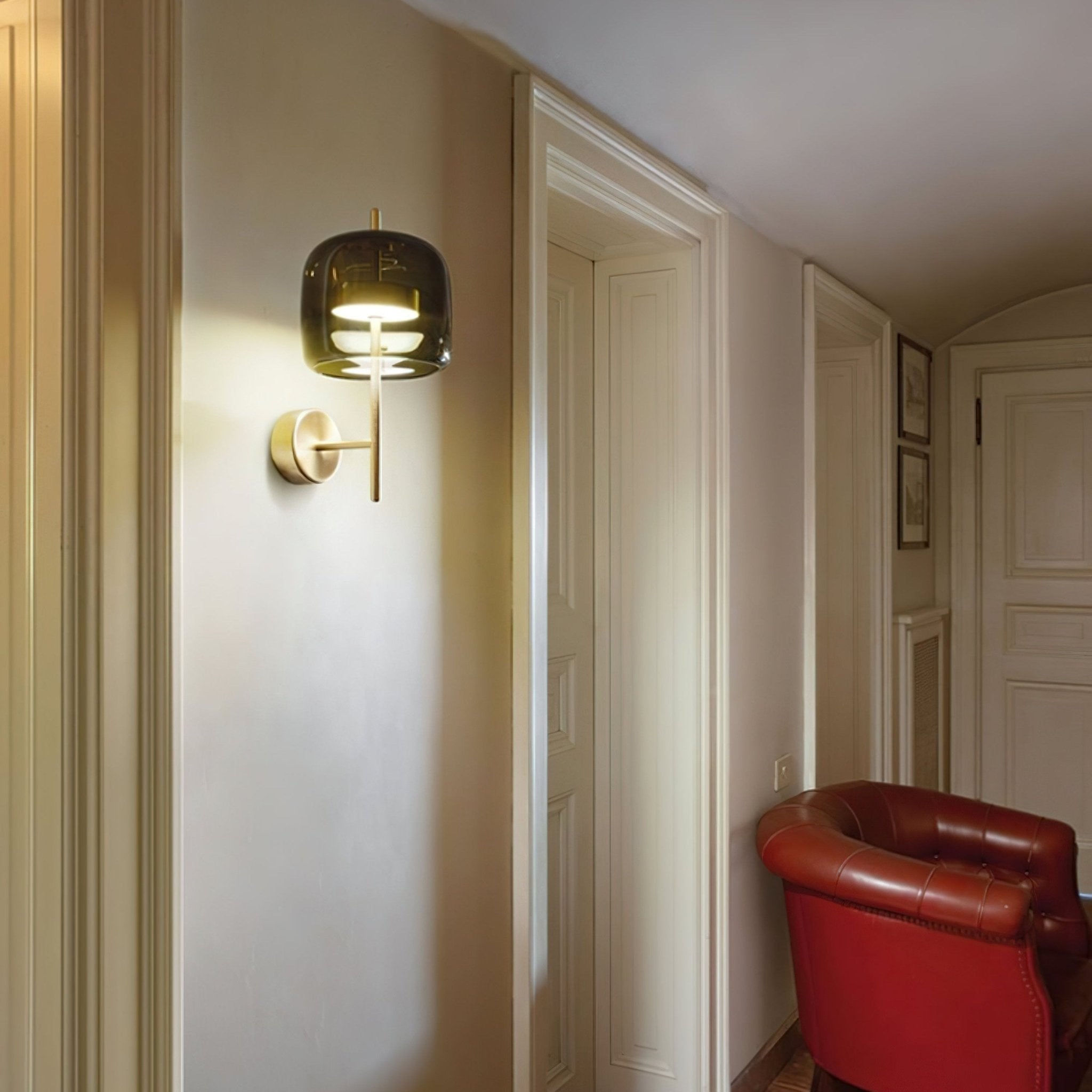 Hourglass Wall Sconce - Blowlighting