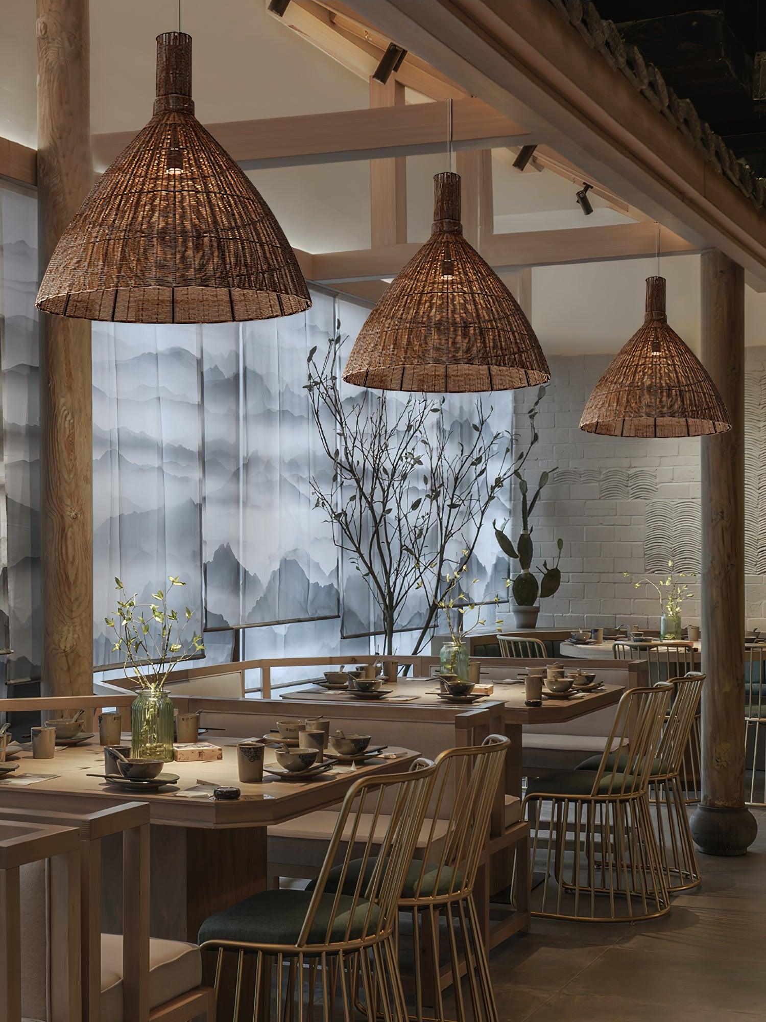 Kalani Pendant Light - Blowlighting