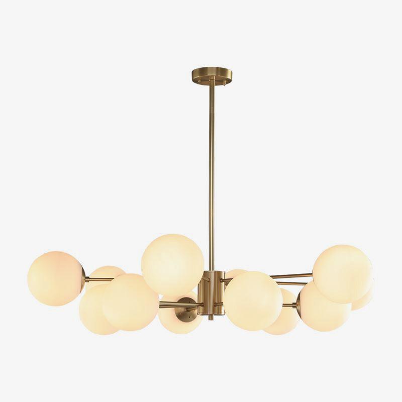 Karrington Chandeliers - Blowlighting