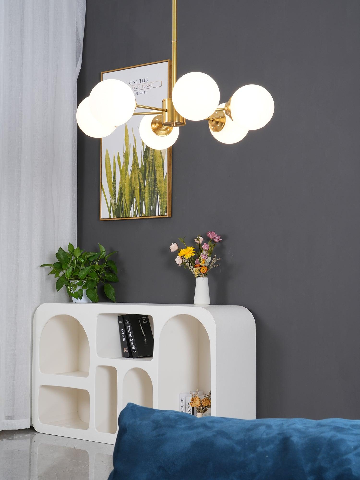 Karrington Chandeliers - Blowlighting