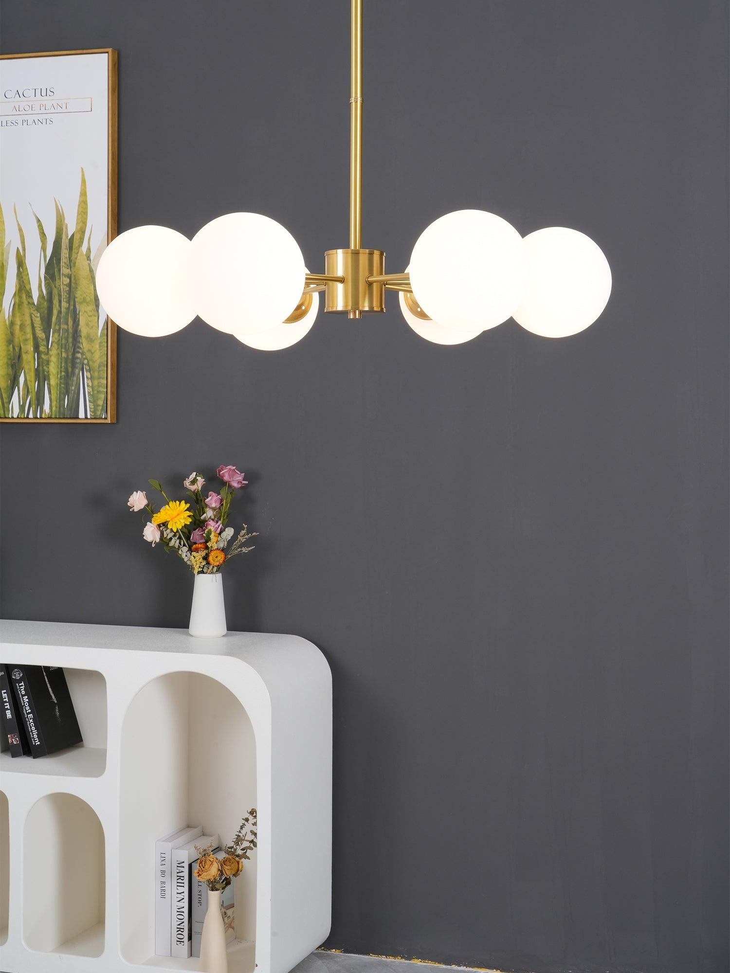 Karrington Chandeliers - Blowlighting