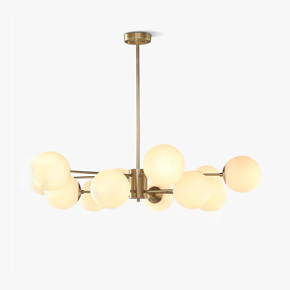 Karrington Chandeliers - Blowlighting