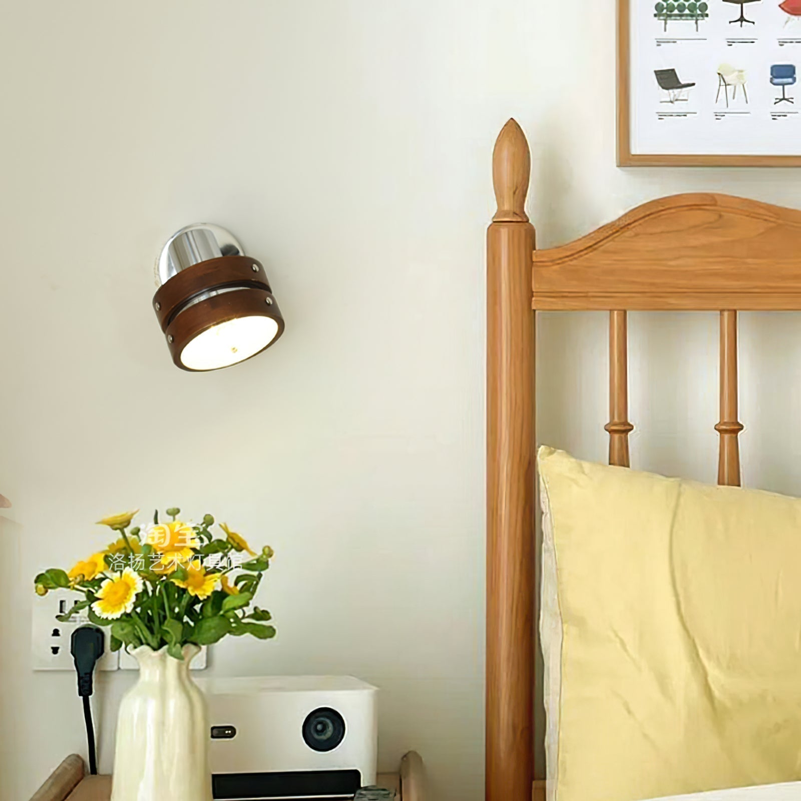 Karry Wall Lamp - Blowlighting