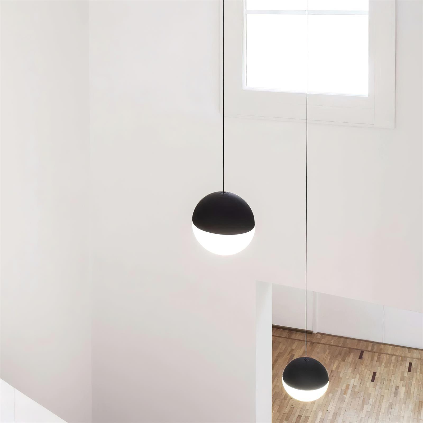 Pendant Light Black Cone Shade Industrial - Letslighting