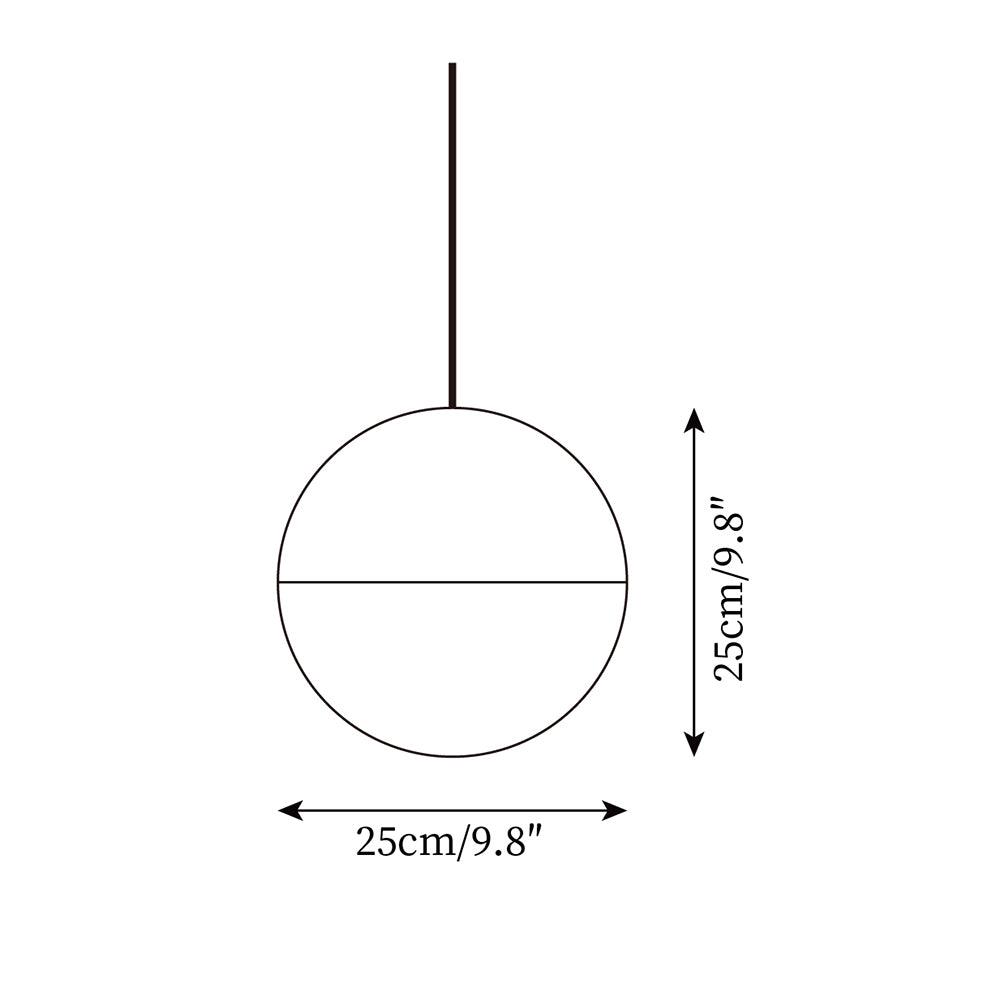 Pendant Light Black Cone Shade Industrial - Letslighting