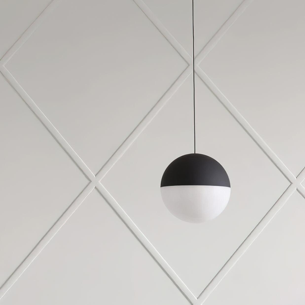 Pendant Light Black Cone Shade Industrial - Letslighting