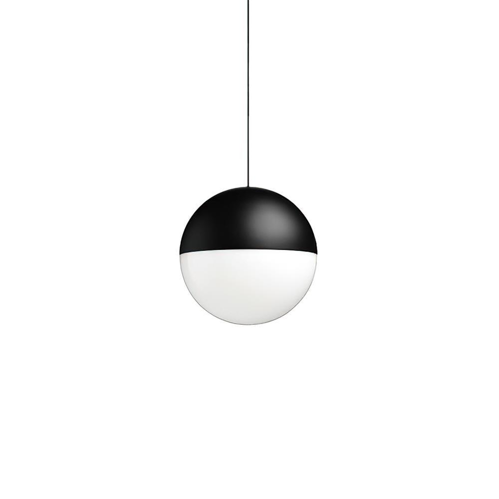 Pendant Light Black Cone Shade Industrial - Letslighting