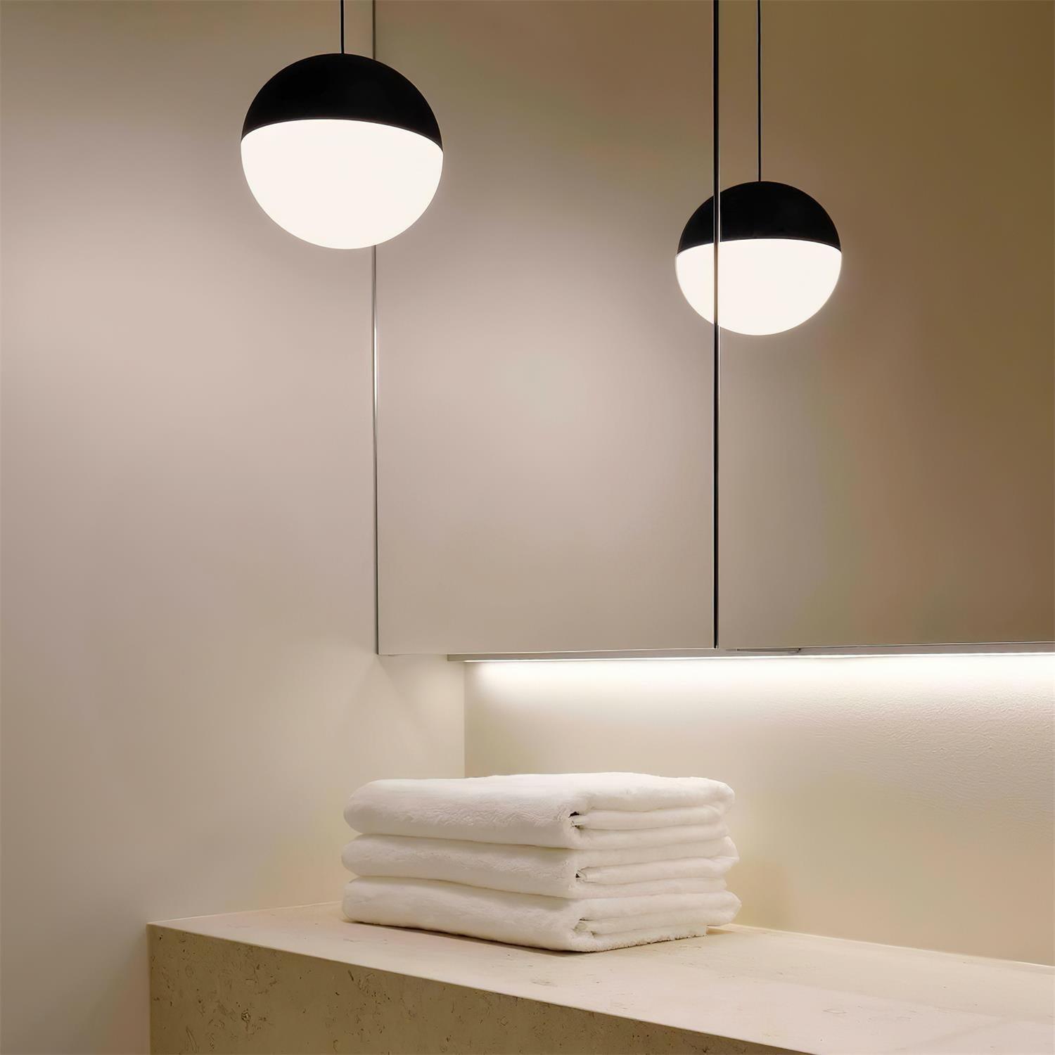 Pendant Light Black Cone Shade Industrial - Letslighting