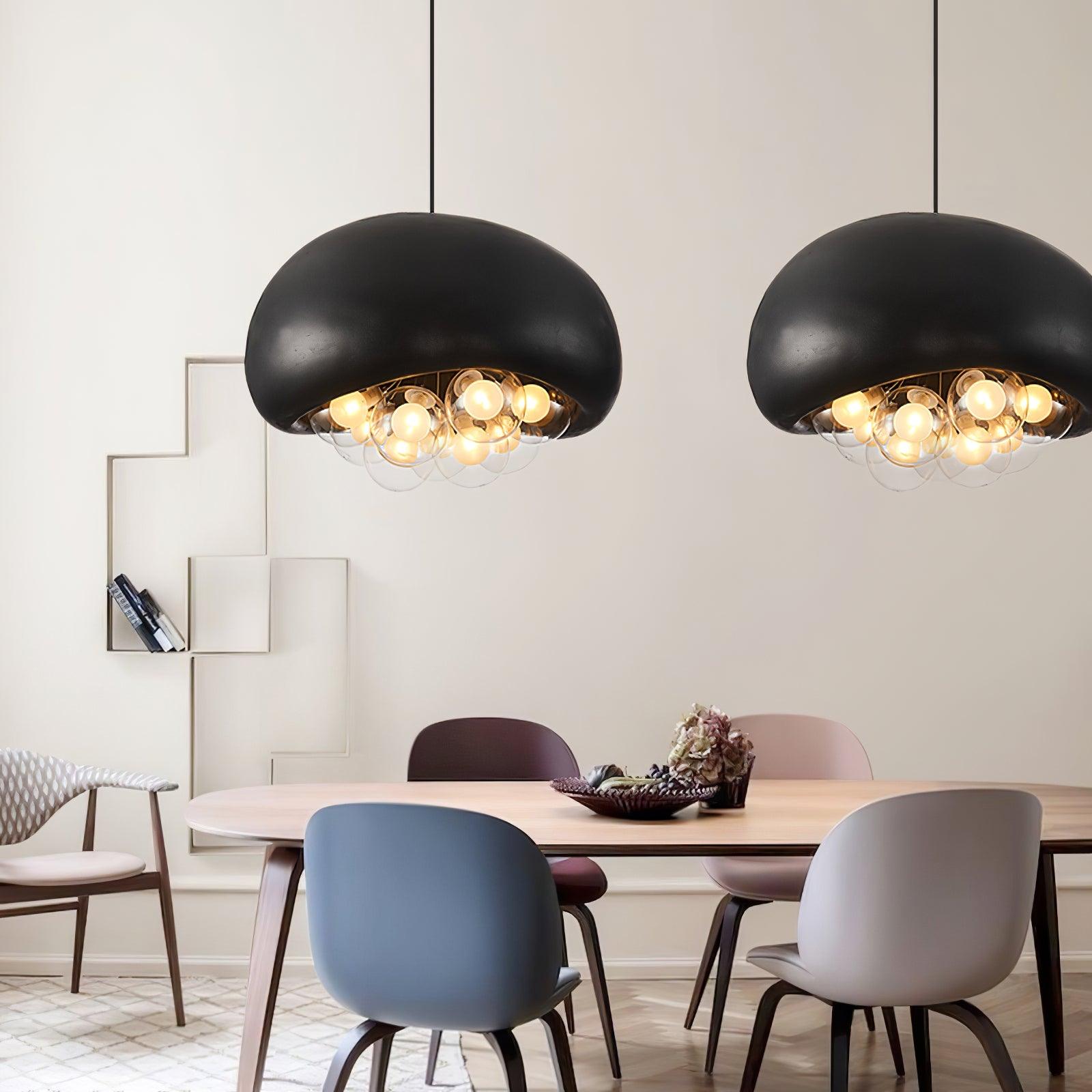 Khmara Bubbles Pendant Lamp - Blowlighting
