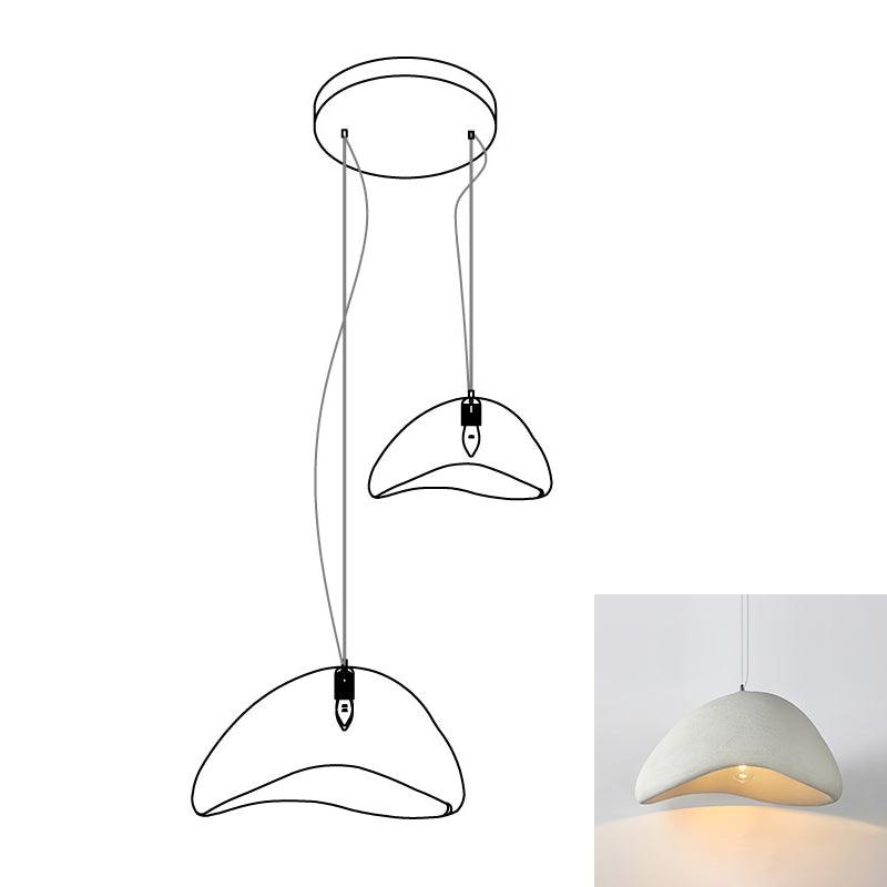 Khmara Halia Combination Chandelier A - Blowlighting