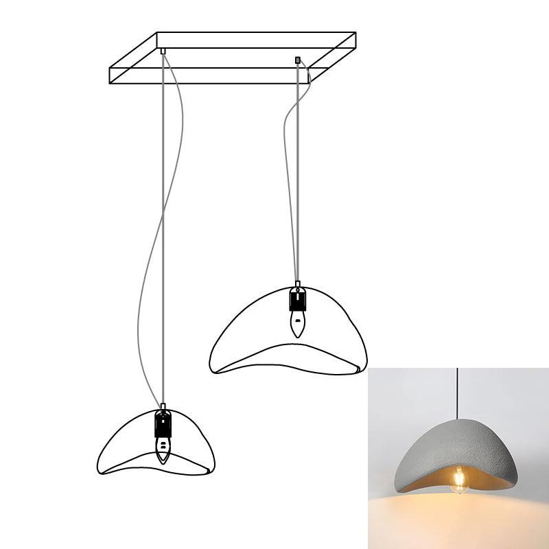 Khmara Halia Combination Chandelier A - Blowlighting