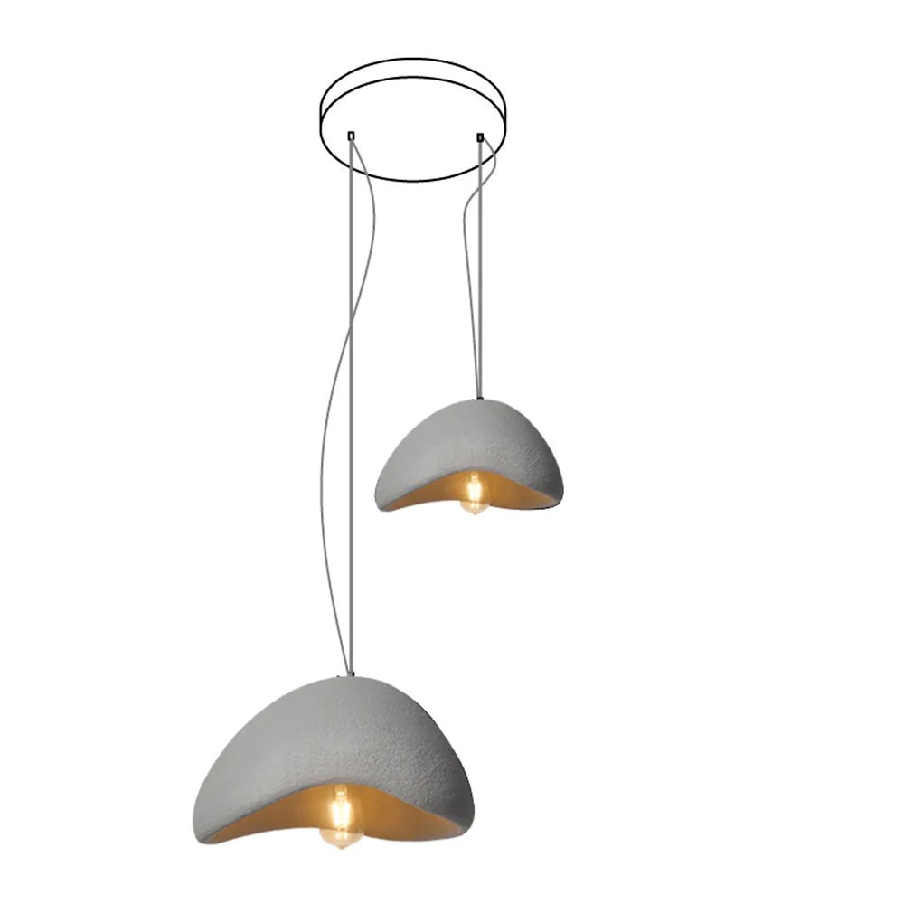 Khmara Halia Combination Chandelier A - Blowlighting