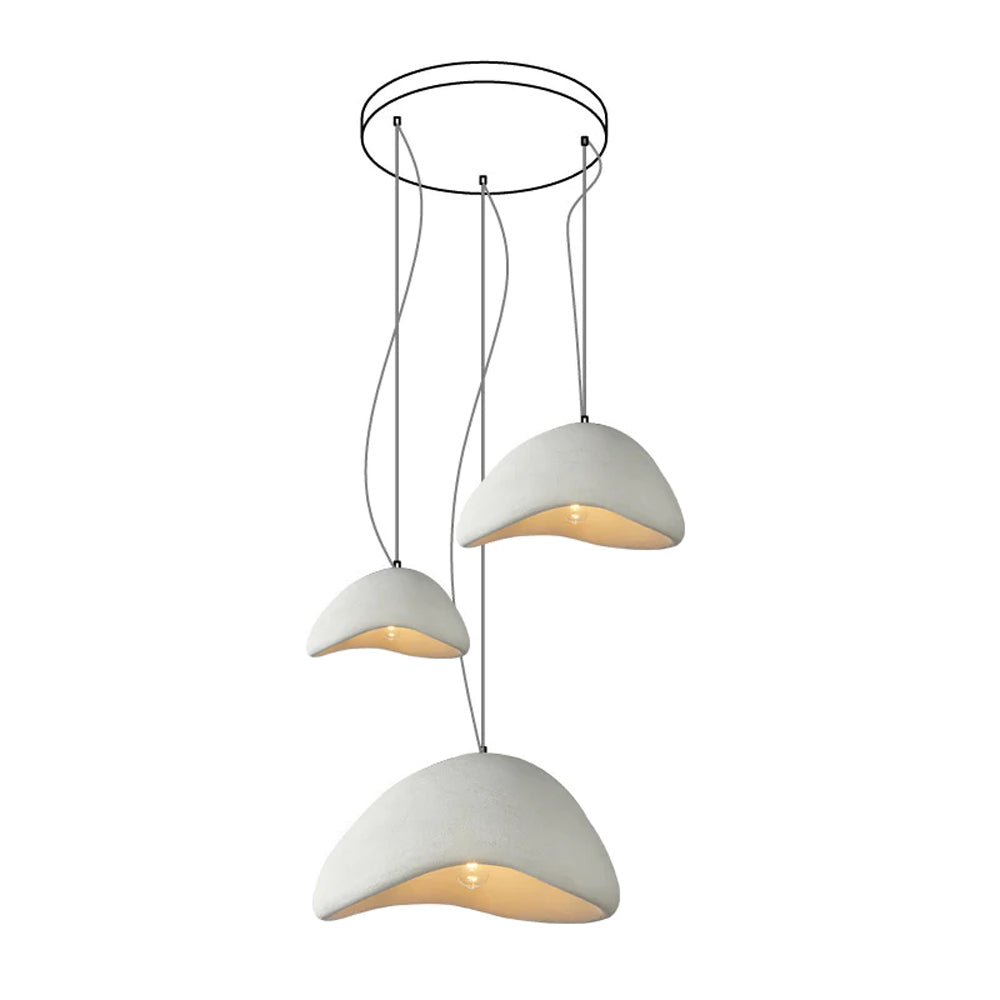 Khmara Halia Combination Chandelier A - Blowlighting