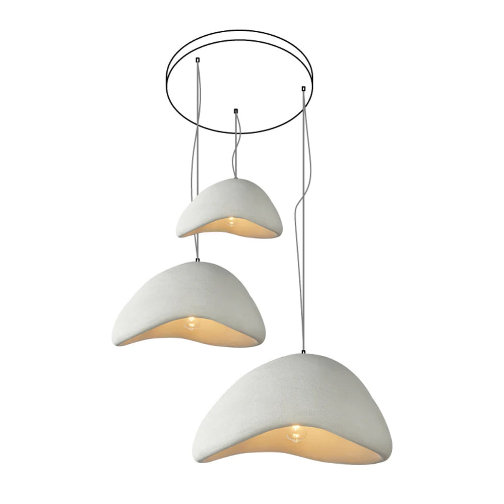 Khmara Halia Combination Chandelier A - Blowlighting