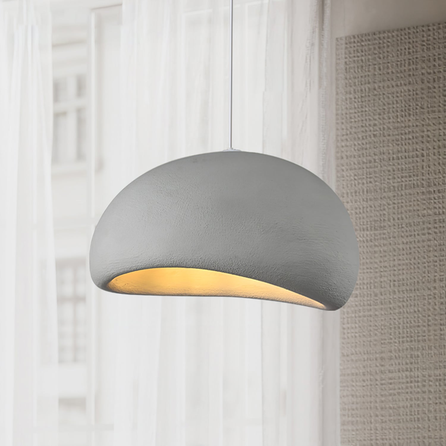 Khmara Rough Combination Chandelier B - Blowlighting