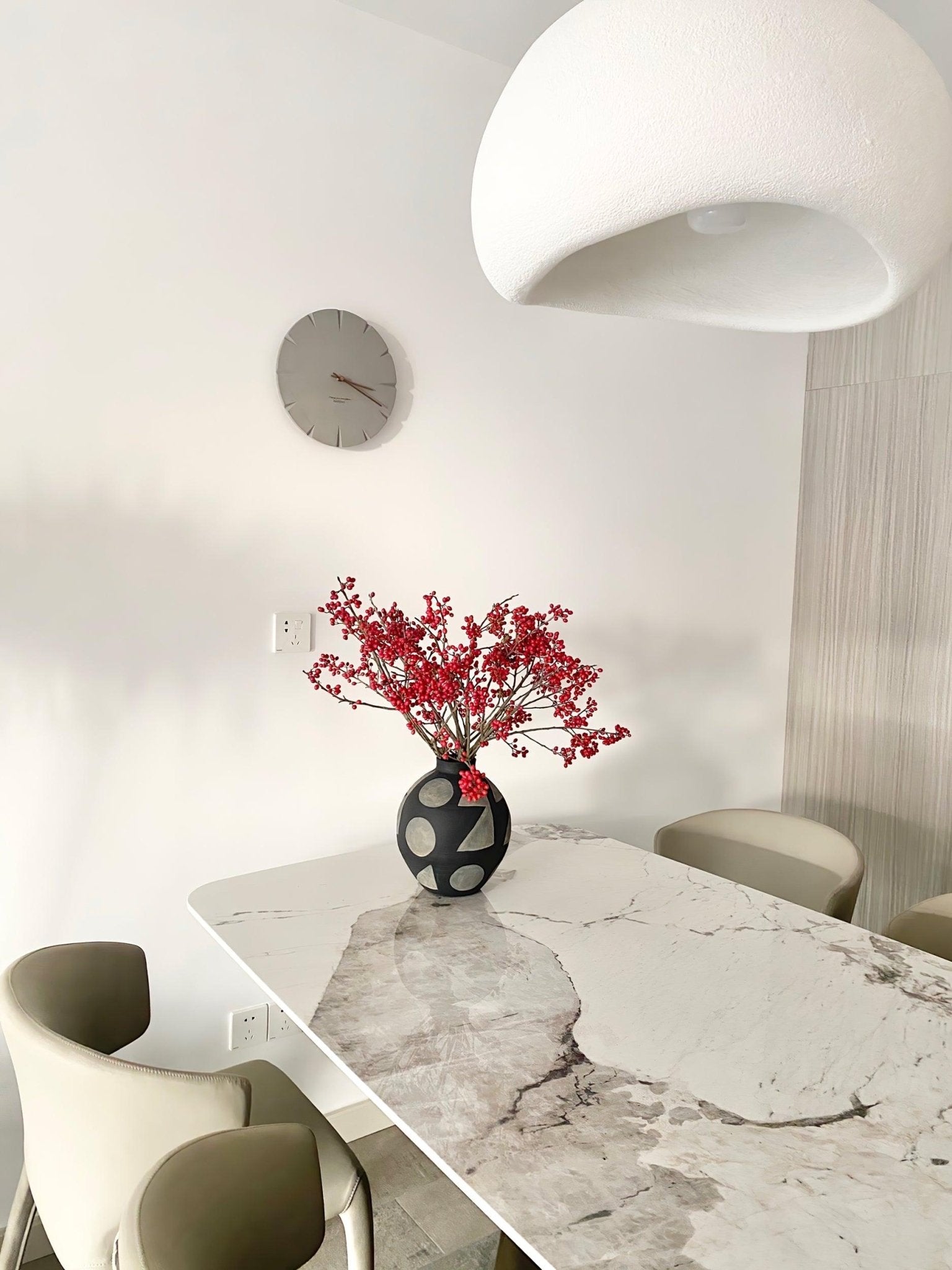 Khmara Cloud Pendant Lamp - Blowlighting