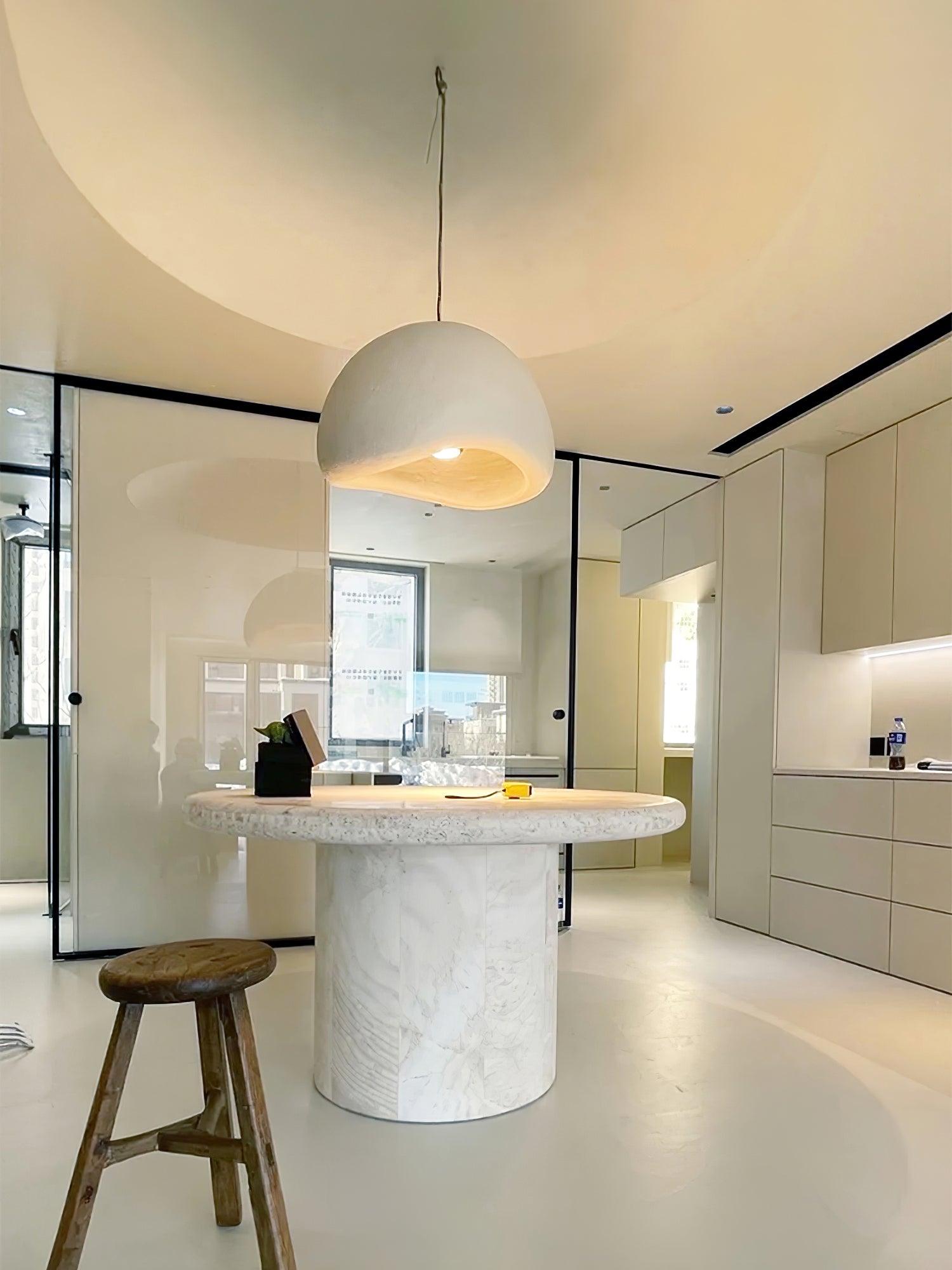 Khmara Cloud Pendant Lamp - Blowlighting