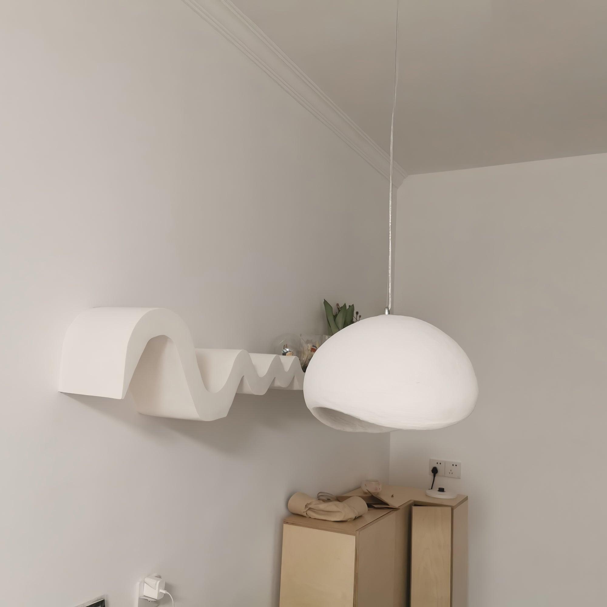 Khmara Cloud Pendant Lamp - Blowlighting