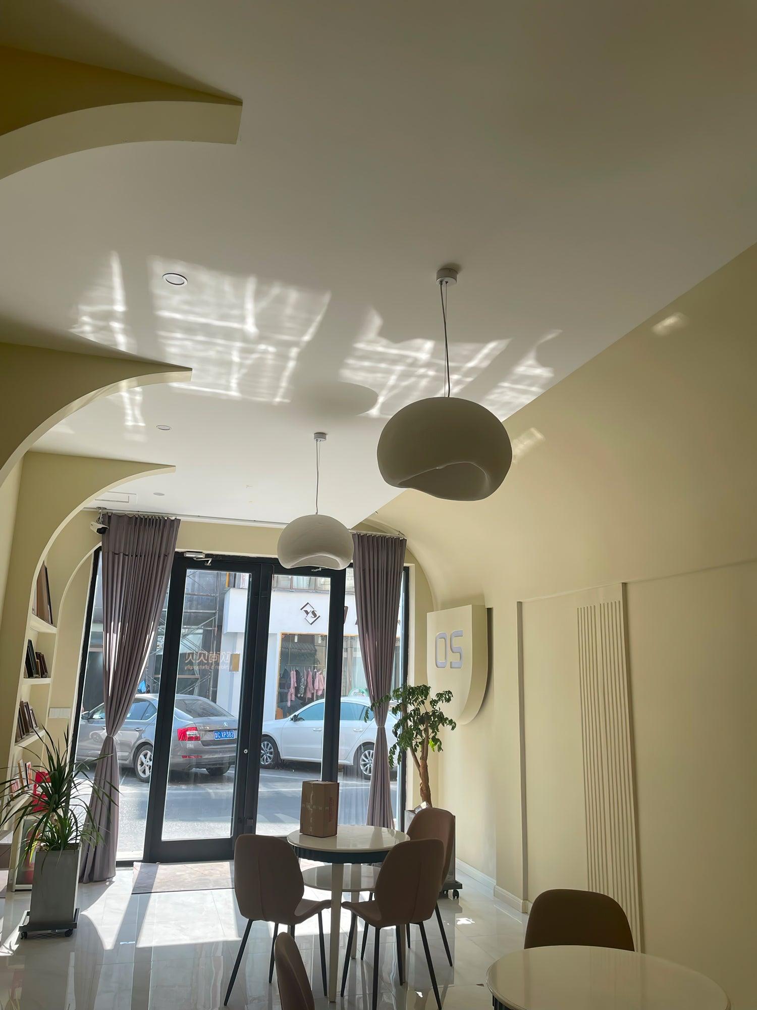 Khmara Cloud Pendant Lamp - Blowlighting