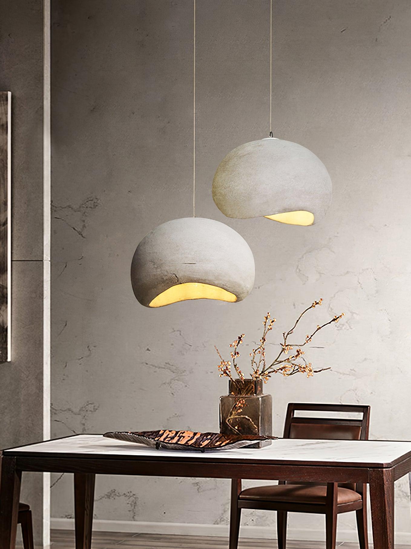 Khmara Cloud Pendant Lamp - Blowlighting