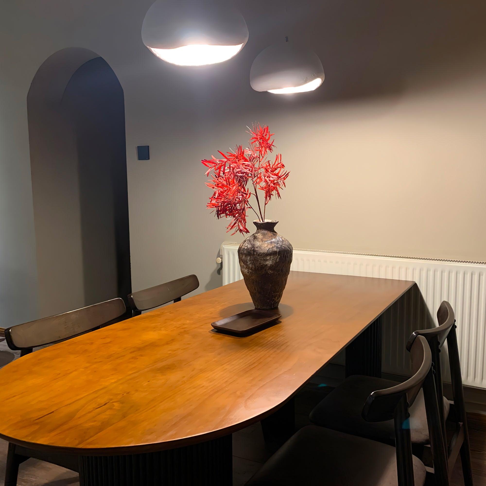 Khmara Cloud Pendant Lamp - Blowlighting