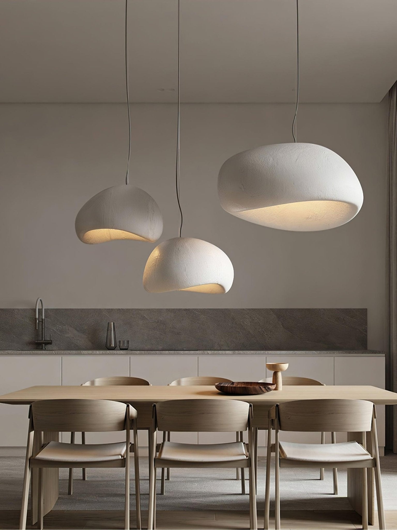 Khmara Cloud Pendant Lamp - Blowlighting