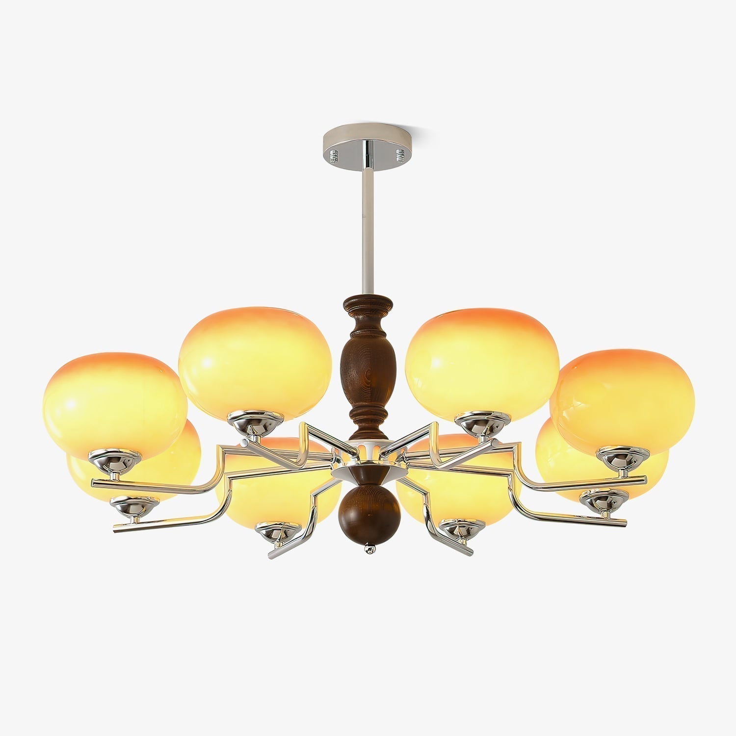 Aurora Chandelier Royal Elegant - Blowlighting