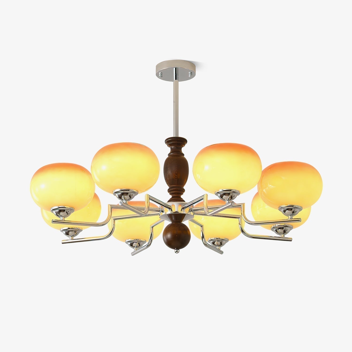Aurora Chandelier Royal Elegant - Blowlighting