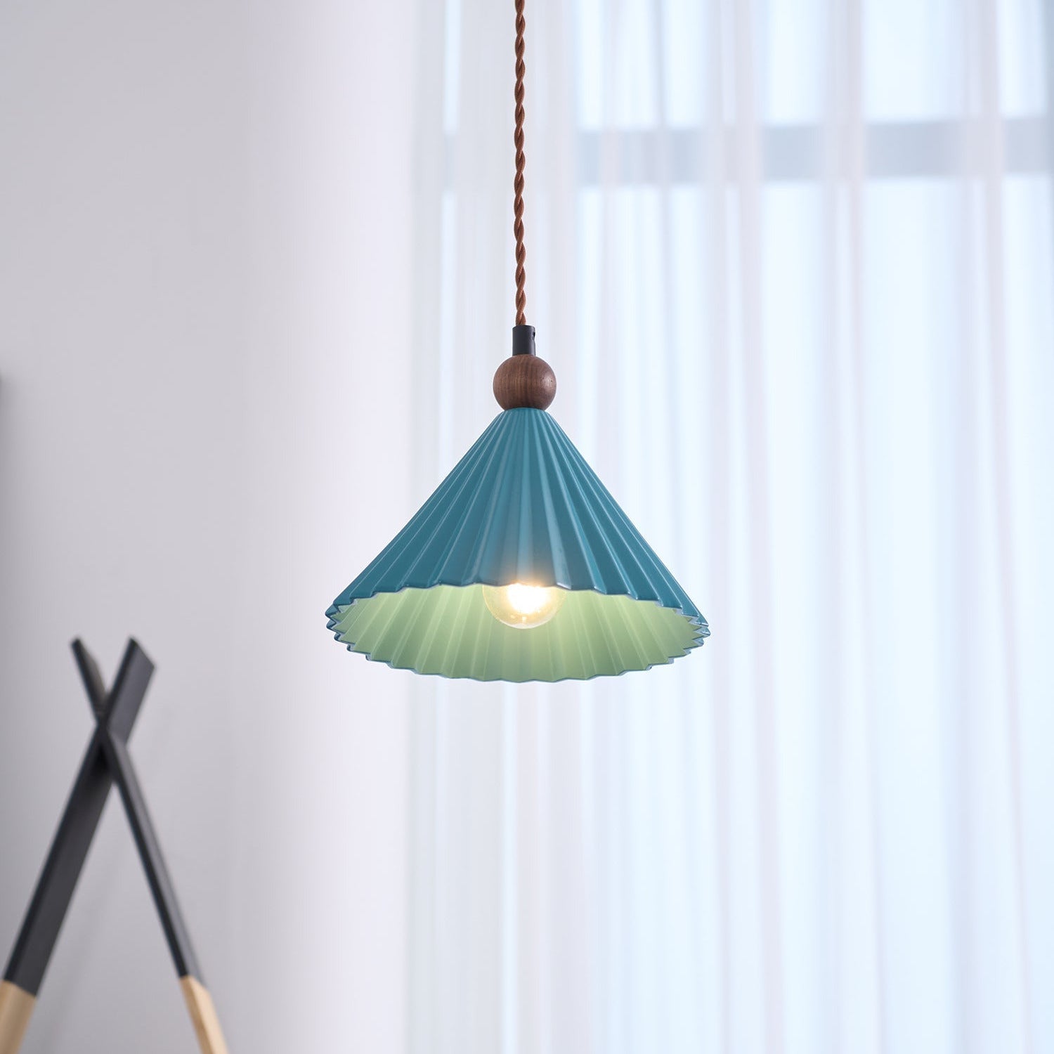 Olivia Lampade a Sospensione in Ceramica