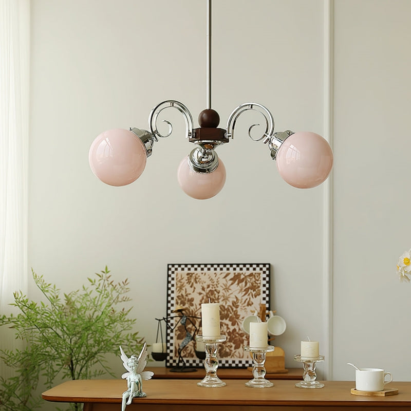 Valentina Vintage Lampadari Vetro Soggoiorno Camera da Letto
