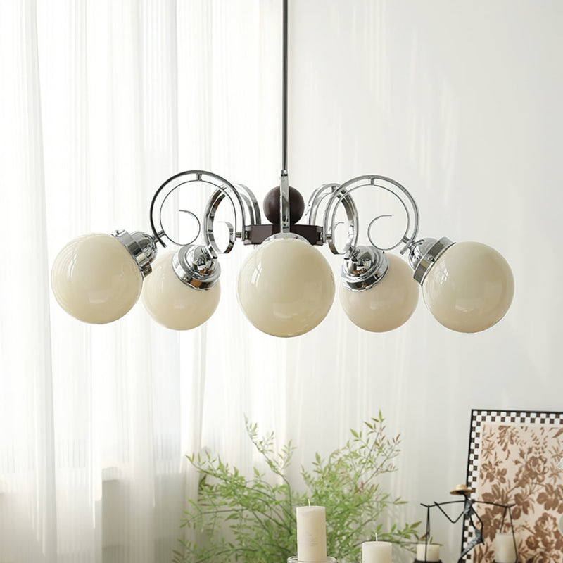 Valentina Vintage Lampadari Vetro Soggoiorno Camera da Letto
