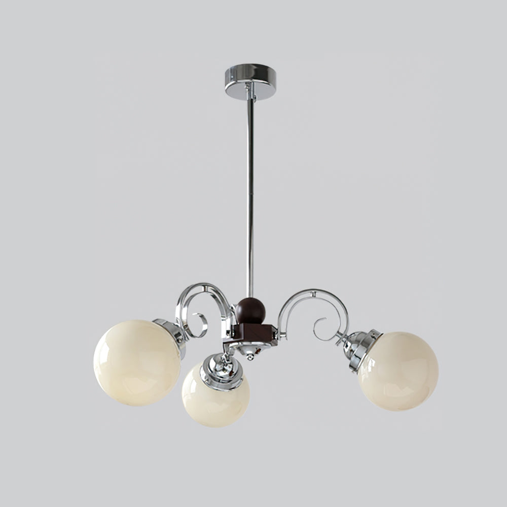 Valentina Vintage Lampadari Vetro Soggoiorno Camera da Letto