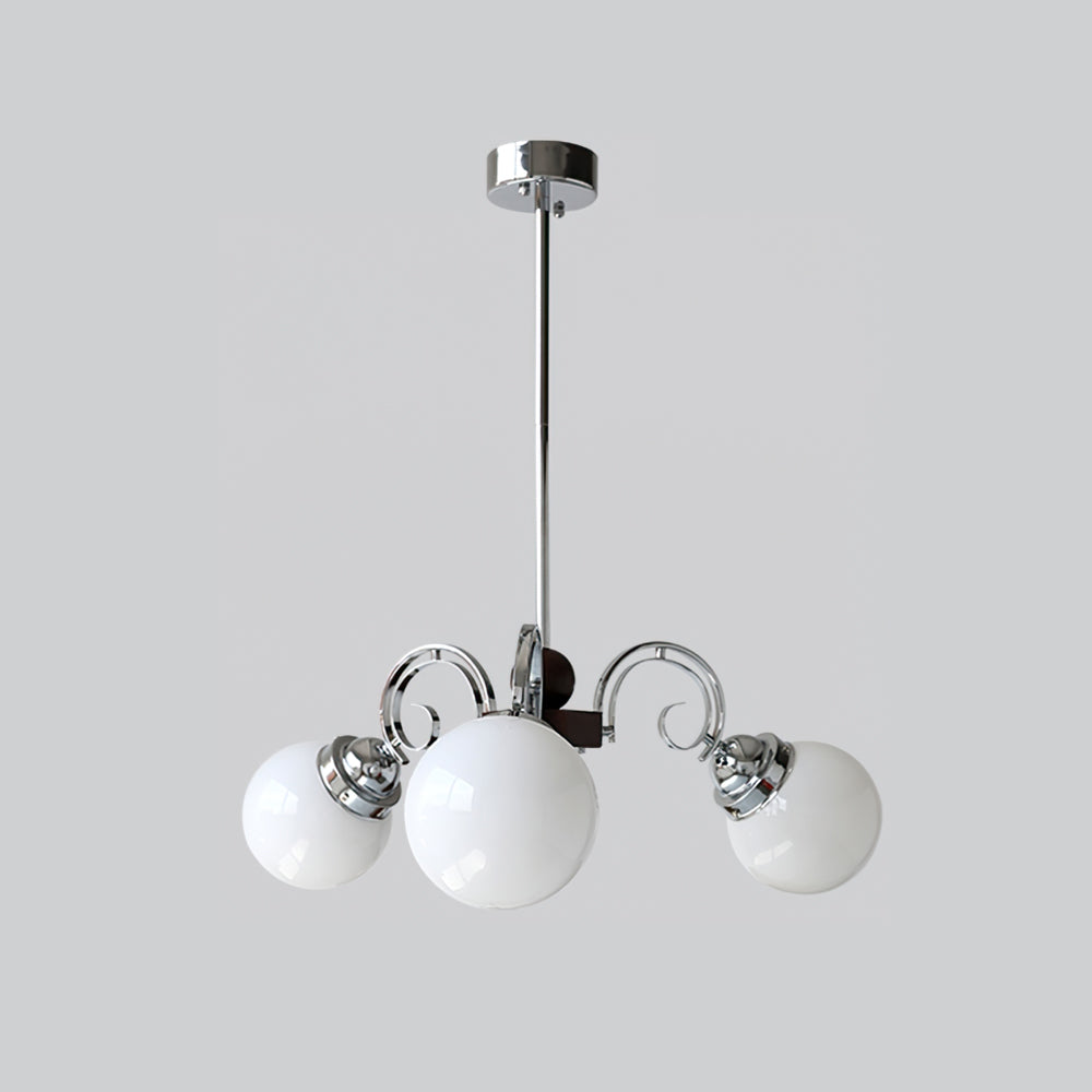 Valentina Vintage Lampadari Vetro Soggoiorno Camera da Letto