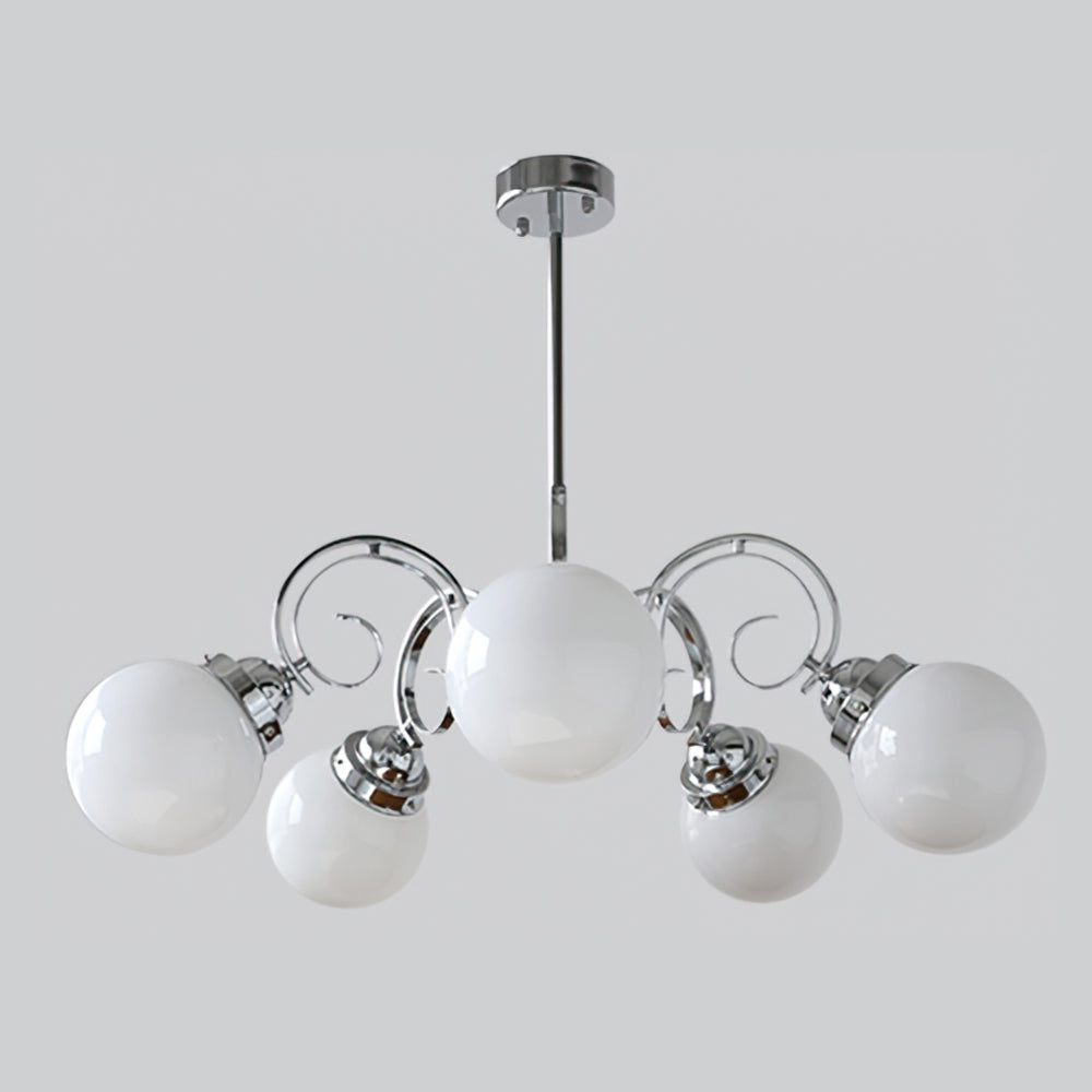 Valentina Vintage Lampadari Vetro Soggoiorno Camera da Letto