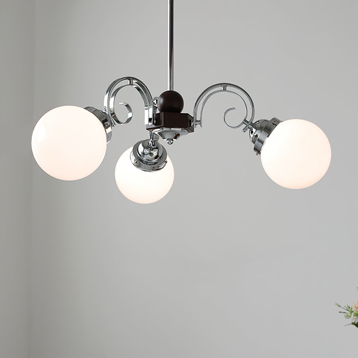 Valentina Vintage Lampadari Vetro Soggoiorno Camera da Letto
