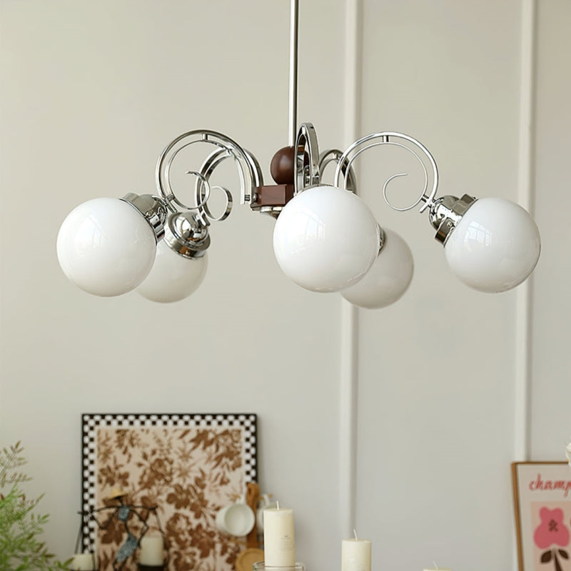 Valentina Vintage Lampadari Vetro Soggoiorno Camera da Letto