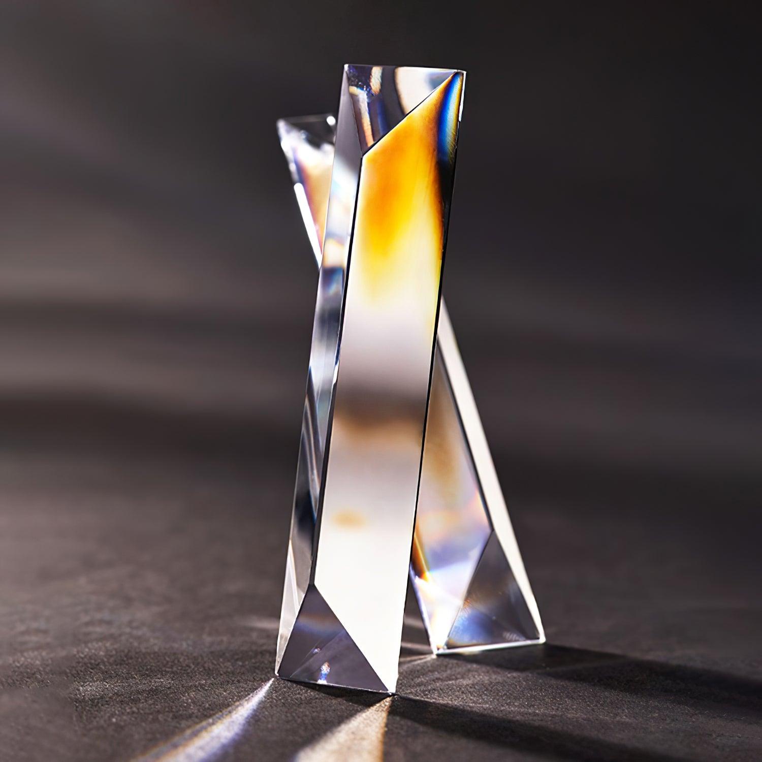 Kubica Crystal Wall Lamp - Blowlighting