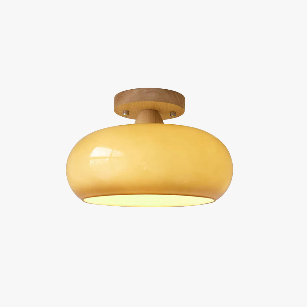 Valentina Lampada da Soffitto LED Moderno a Incasso in Metallo