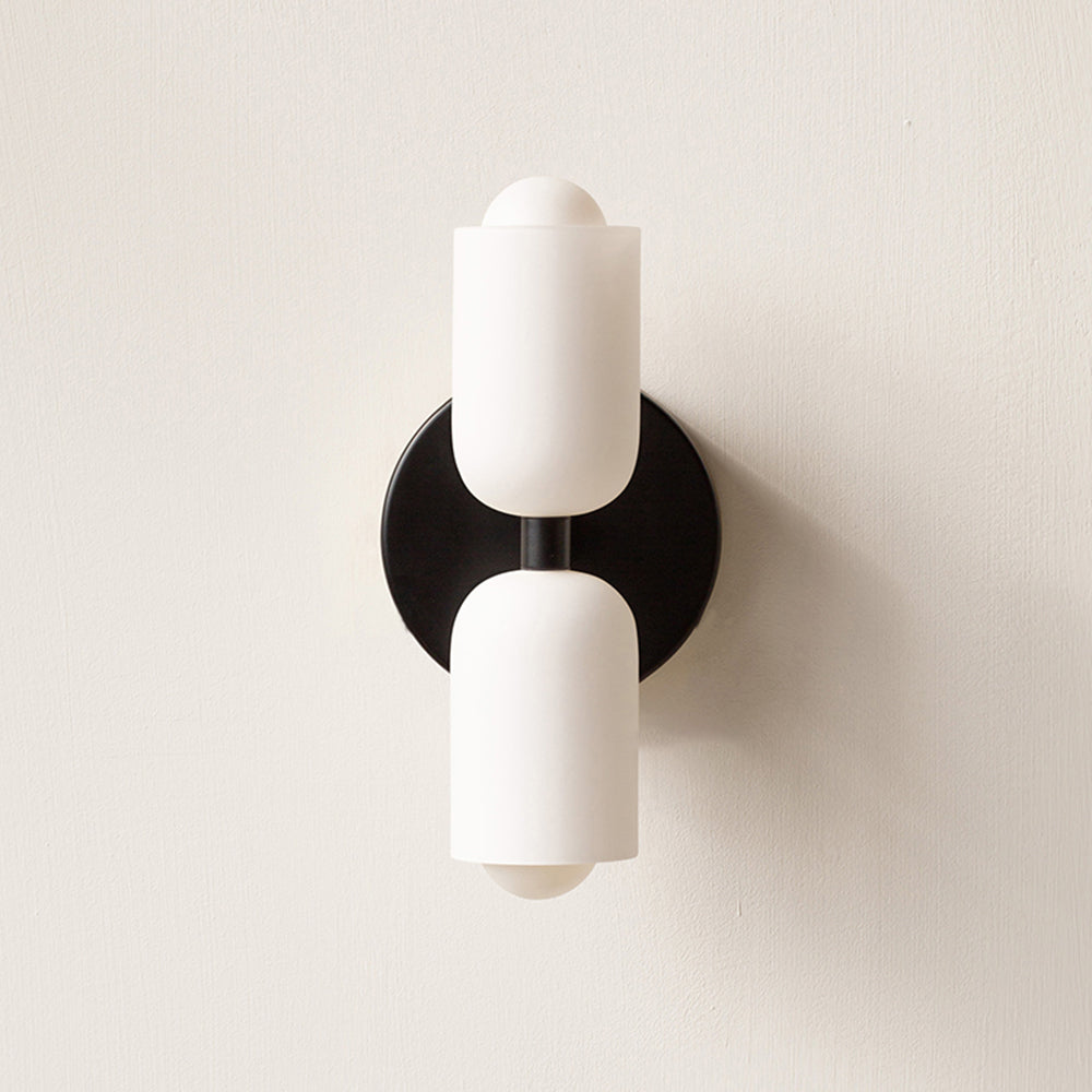 Valentina Moderna LED Metallo Applique Soggiorno Camera da Letto