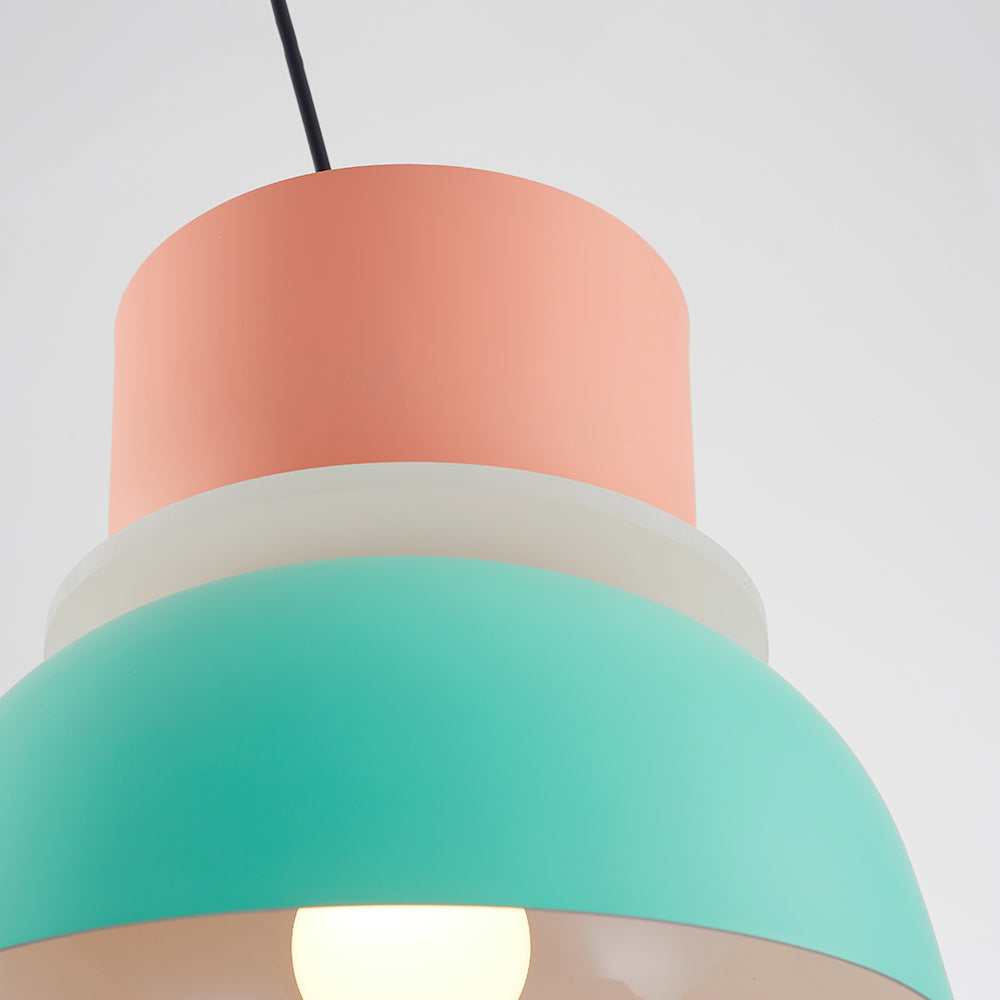 Valentina Moderni LED Lampade a Sospensione Metallo Sala Studio
