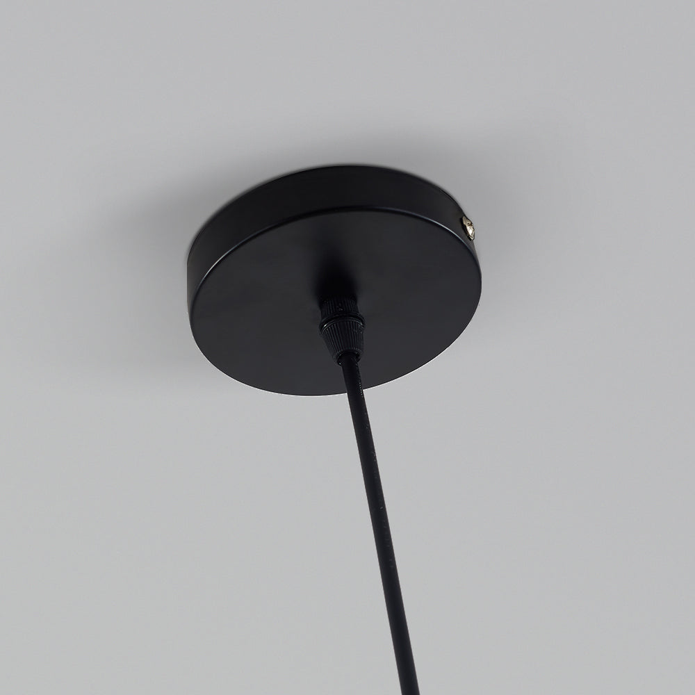 Valentina Moderni LED Lampade a Sospensione Metallo Sala Studio