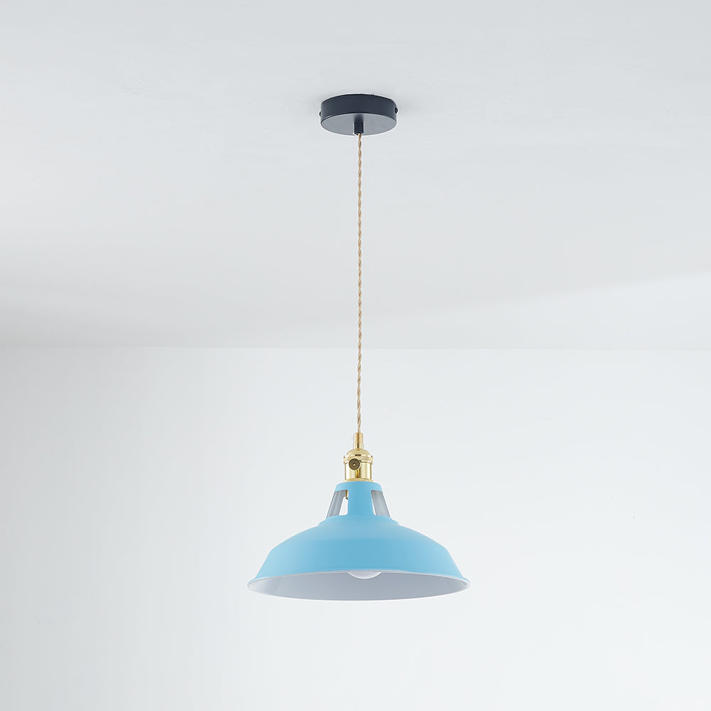 Valentina Moderno LED Lampade a Sospensione Vintage Rustico Industria Soggiorno/Camera da Letto