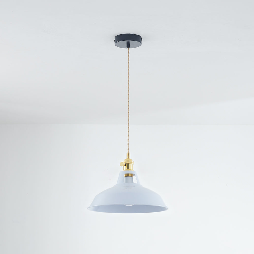 Valentina Moderno LED Lampade a Sospensione Vintage Rustico Industria Soggiorno/Camera da Letto